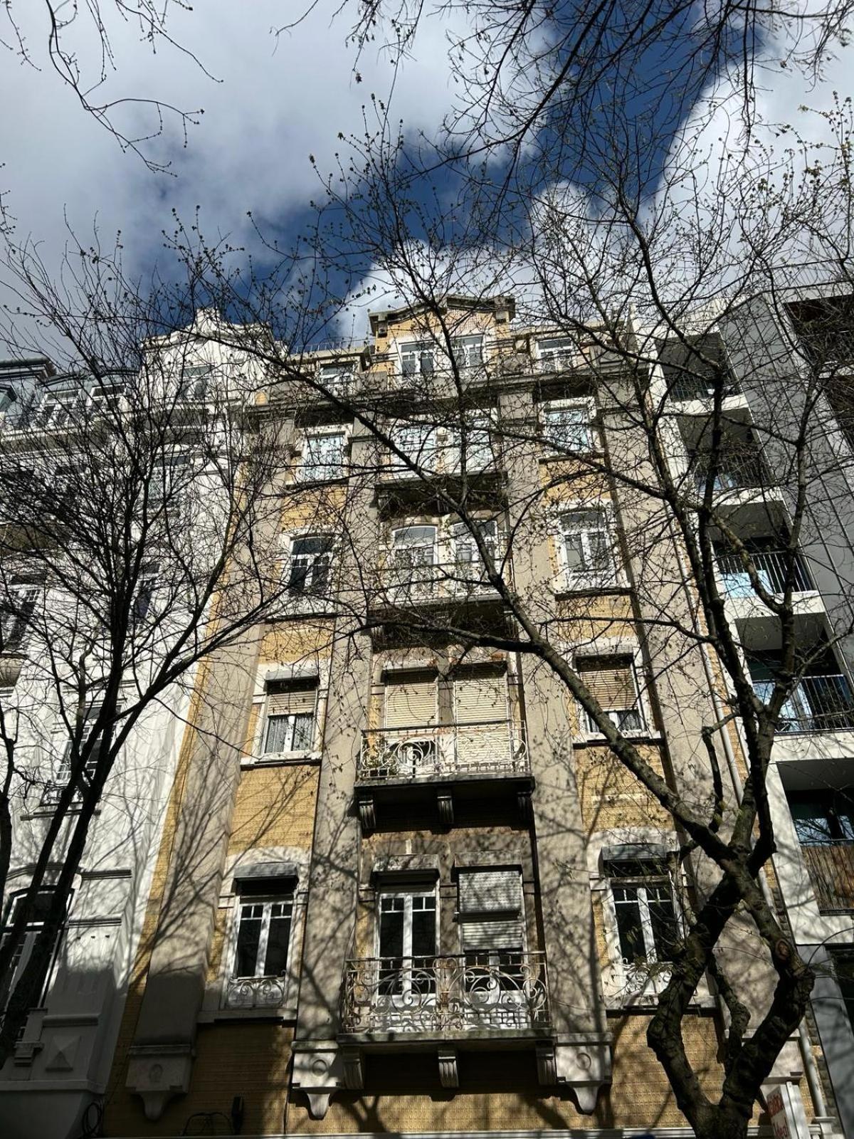 Residencial Ideal Lisboa 外观 照片